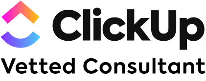 ClickUp partner logo